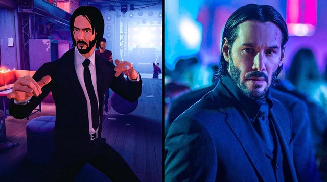 John Wick bất ngờ xuất hiện trong Sifu - Ảnh 1.