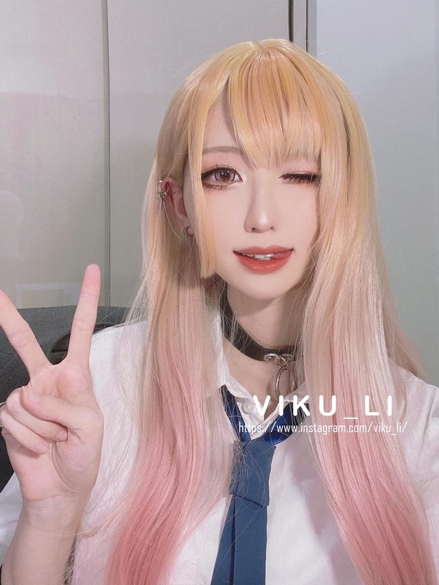 Thổn thức ngắm nàng waifu quốc dân trong My Dress-Up Darling, nhiều người chỉ muốn ẵm luôn về làm vợ - Ảnh 2.