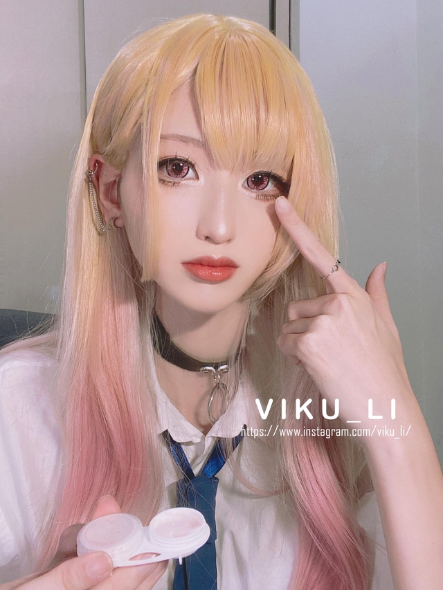 Thổn thức ngắm nàng waifu quốc dân trong My Dress-Up Darling, nhiều người chỉ muốn ẵm luôn về làm vợ - Ảnh 3.