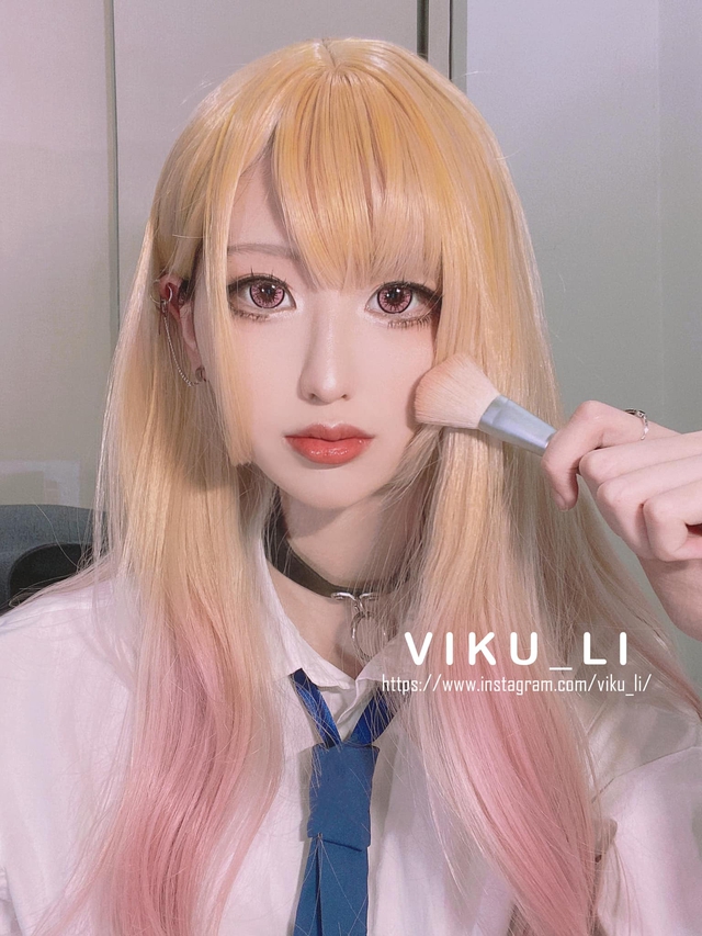 Thổn thức ngắm nàng waifu quốc dân trong My Dress-Up Darling, nhiều người chỉ muốn ẵm luôn về làm vợ - Ảnh 4.