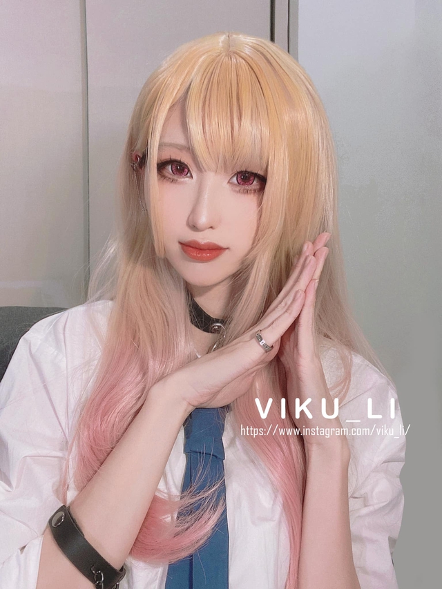 Thổn thức ngắm nàng waifu quốc dân trong My Dress-Up Darling, nhiều người chỉ muốn ẵm luôn về làm vợ - Ảnh 5.