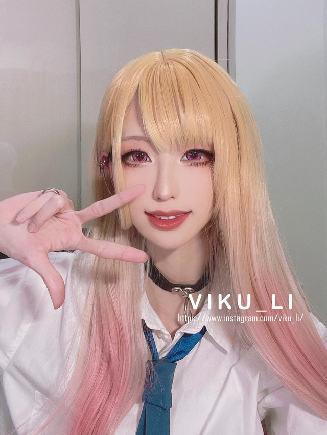 Thổn thức ngắm nàng waifu quốc dân trong My Dress-Up Darling, nhiều người chỉ muốn ẵm luôn về làm vợ - Ảnh 6.
