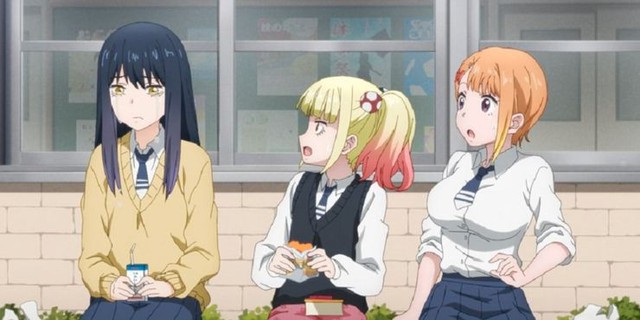 Kết thúc với số điểm khá cao, liệu siêu phẩm anime kinh dị Mieruko-chan phần 2 có gì hấp dẫn? - Ảnh 3.