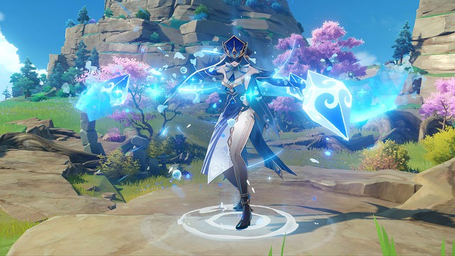 Chơi Genshin Impact, một game thủ thành công bỏ thuốc lá sau 5 tháng - Ảnh 4.