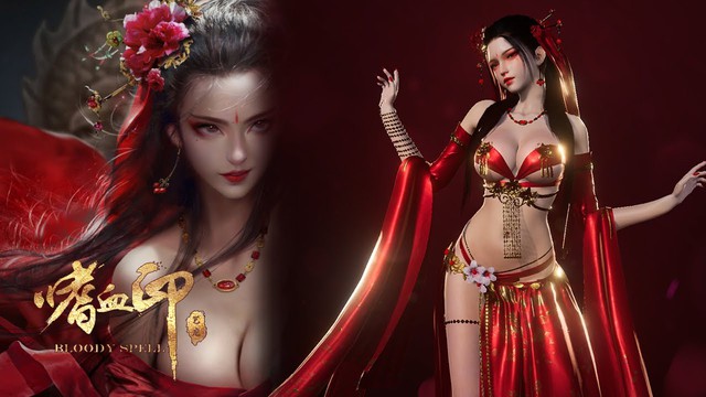 Xuất hiện game võ thuật Trung Quốc cực hot trên Steam, điểm toàn 9 với 10 - Ảnh 1.