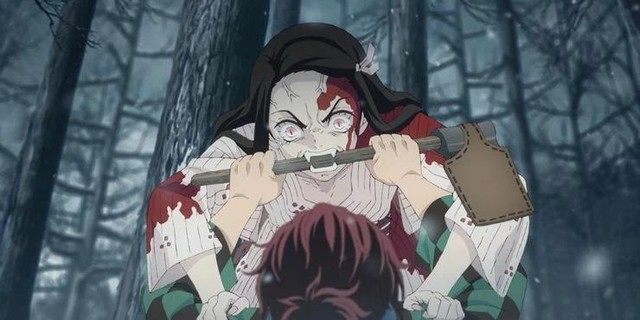 Kimetsu no Yaiba: Đâu là những trận chiến Tanjiro thể hiện xuất sắc nhất? - Ảnh 2.