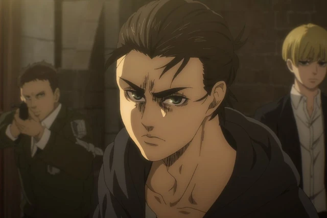Bảng xếp hạng anime mùa đông 2022 tuần 4: Đạt số phiếu cao kỷ lục, Attack on Titan: The Final Season Part 2 độc chiếm ngôi đầu - Ảnh 3.