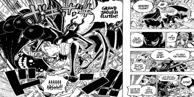 One Piece: Nico Robin và danh xưng ác quỷ, một nhân vật điển hình cho cách xây dựng nhân vật độc đáo của Oda - Ảnh 3.