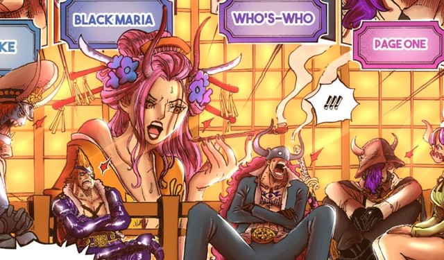 One Piece: Những màn trình diễn tệ hại nhất arc Wano, Big Mom vs Queen bắt tay bóp team cực mạnh - Ảnh 1.