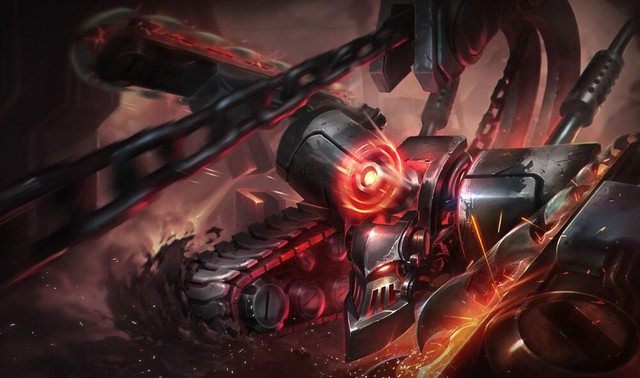 Hay tin Skarner được làm lại, game thủ đồng loạt kêu gọi Riot: Xóa nội tại phế phẩm hiện giờ đi - Ảnh 1.