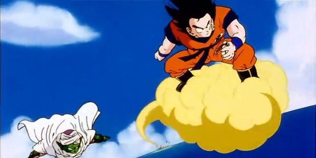 Câu hỏi tưởng đơn giản mà thách thức hầu hết các fan Dragon Ball: Goku đã học bay khi nào? - Ảnh 1.