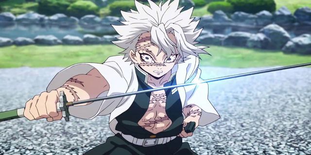 Xếp hạng 10 nhân vật mạnh nhất Kimetsu no Yaiba, Yoriichi lại xếp sau Muzan? (P.1) - Ảnh 3.