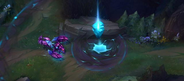 Hay tin Skarner được làm lại, game thủ đồng loạt kêu gọi Riot: Xóa nội tại phế phẩm hiện giờ đi - Ảnh 3.