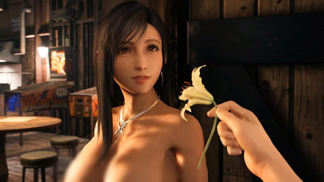 Tifa trong Final Fantasy VII Remake trở thành nạn nhân của các bản mod 18  - Ảnh 2.