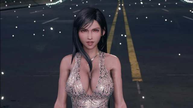 Tifa trong Final Fantasy VII Remake trở thành nạn nhân của các bản mod 18  - Ảnh 3.