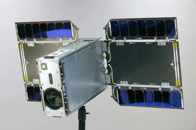 Đây là vệ tinh nhân tạo của Sony, cuối năm phóng lên vũ trụ, mở đường xây dựng Metaverse - Ảnh 3.
