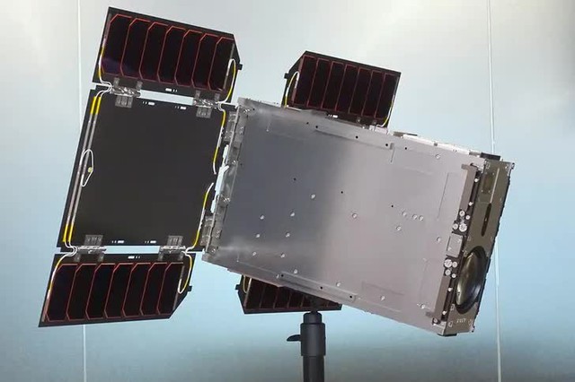 Đây là vệ tinh nhân tạo của Sony, cuối năm phóng lên vũ trụ, mở đường xây dựng Metaverse - Ảnh 4.