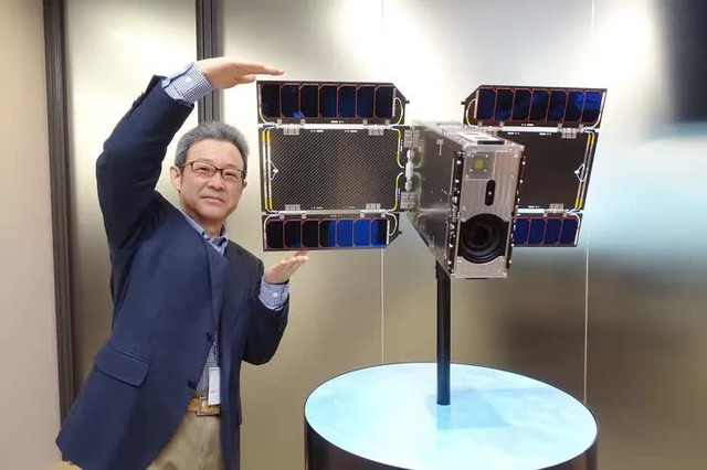 Đây là vệ tinh nhân tạo của Sony, cuối năm phóng lên vũ trụ, mở đường xây dựng Metaverse - Ảnh 5.