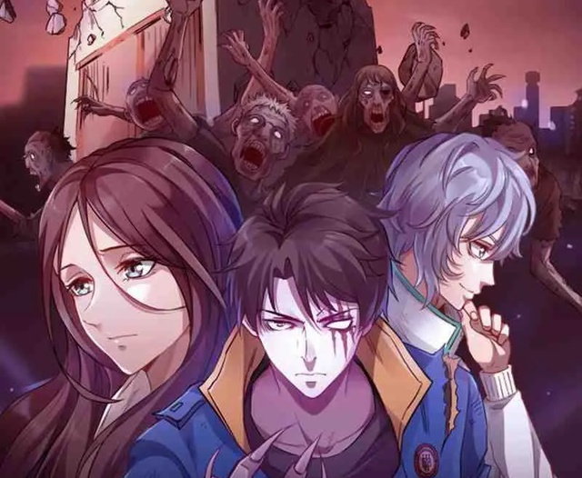 7 bộ Manhwa đề tài Zombie xuất sắc nhất cho fan của All Of Us Are Dead - Ảnh 9.