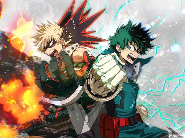 My Hero Academia: Để đánh bại One For All và giải cứu Izuku, liệu Bakugo có phải hy sinh trong trận chiến cuối cùng hay không? - Ảnh 1.