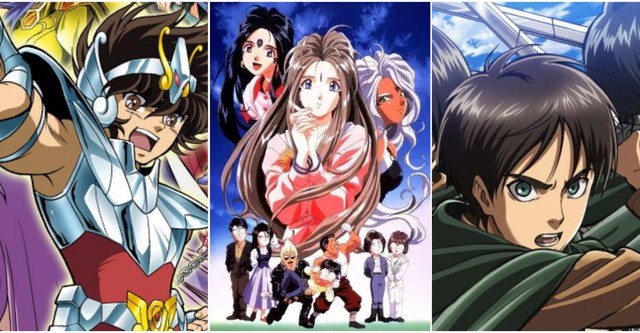8 anime cực hấp dẫn dành cho fan đam mê thần thoại Bắc Âu (P.2) - Ảnh 1.