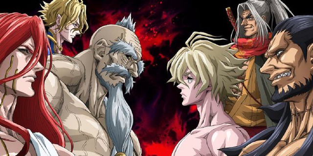 8 anime cực hấp dẫn dành cho fan đam mê thần thoại Bắc Âu (P.2) - Ảnh 3.