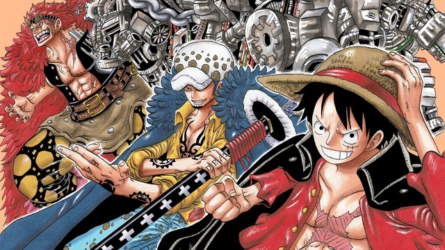 One Piece: Không ngất lên ngất xuống như Luffy, cặp đôi này được Oda ưu ái bởi khả năng dùng chiêu cuối liên tục - Ảnh 1.
