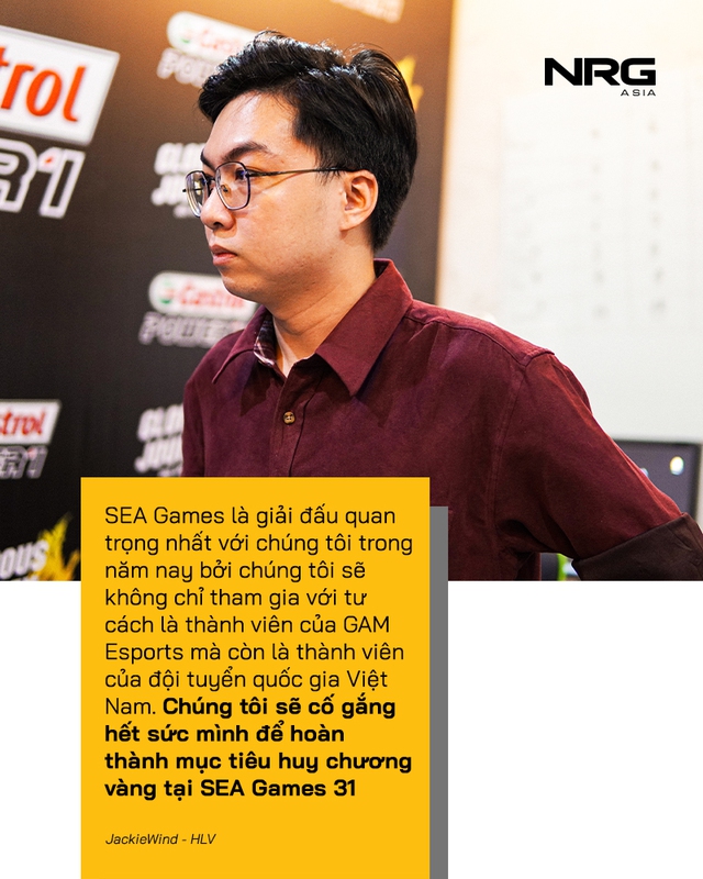 Phỏng vấn độc quyền GAM Esports: Chiến thắng giúp GAM tiến lên phía trước, thất bại giúp GAM trở nên mạnh mẽ hơn - Ảnh 5.