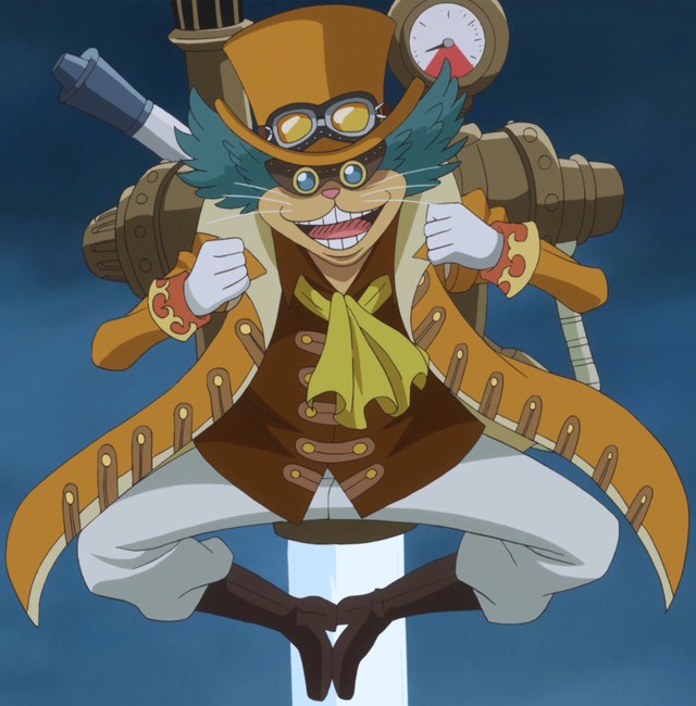 One Piece: 6 chỉ huy quân Cách Mạng có năng lực hữu ích giúp xoay chuyển tình thế khi đối đầu Chính phủ Thế giới - Ảnh 4.