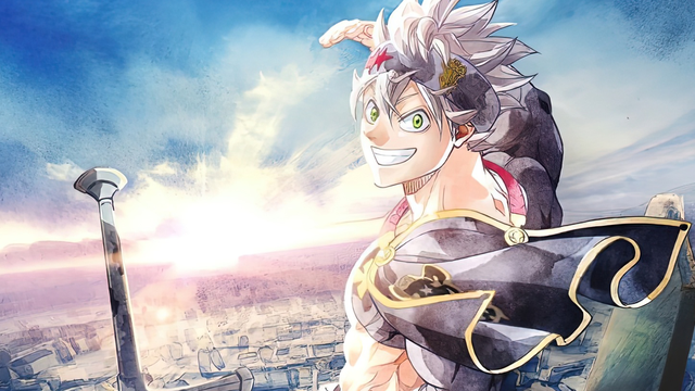 Kỷ niệm 7 năm phát hành, Black Clover ra movie mới dù anime đang bị ngừng phát sóng vô thời hạn - Ảnh 2.