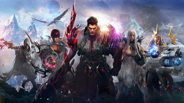 Lost Ark, game MMORPG hay nhất lịch sử Steam vừa khóa 1 triệu tài khoản vì dùng bot - Ảnh 1.