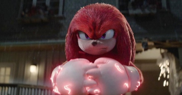 Nhím Sonic 2 tung trailer cuối hé lộ cuộc đối đầu nghẹt thở giữa Sonic và phản diện Knuckles - Ảnh 5.