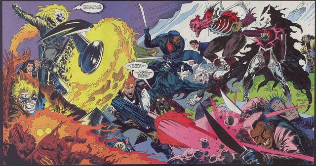Phản anh hùng mới của Marvel hóa ra là người quen của Doctor Strange, một mẩu quan trọng của Midnight Sons - Ảnh 2.