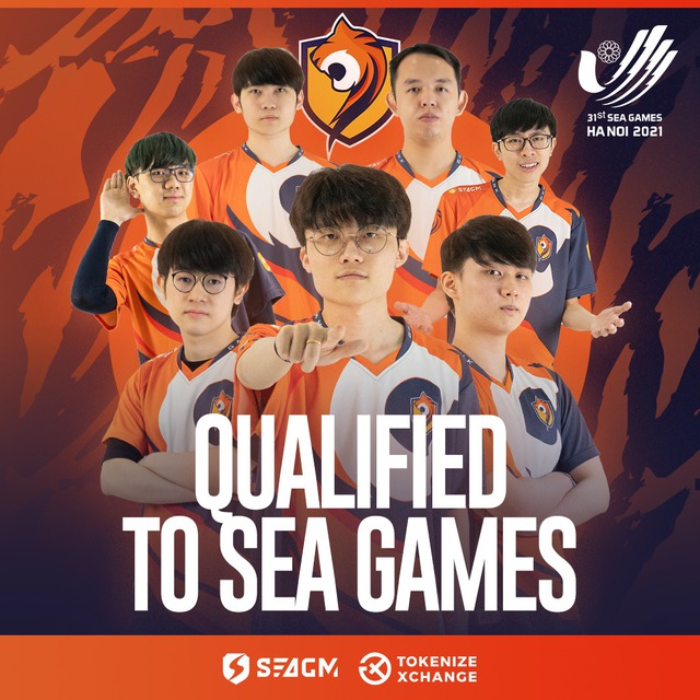 Một đối thủ của GAM tại SEA Games 31 đã lộ diện: Xếp chót bảng tại khu vực PCS, sở hữu hiệu suất khủng... 0-15 - Ảnh 2.