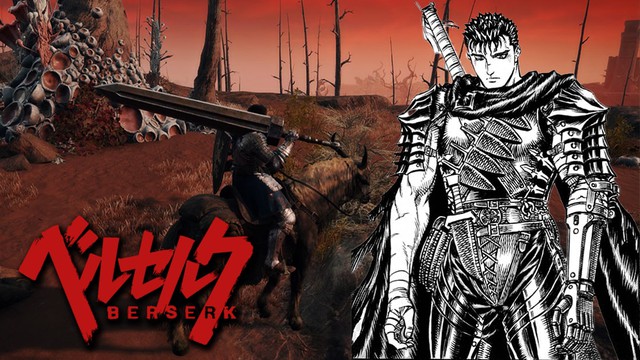 Tựa game Elden Ring tri ân tác giả manga Berserk khi tạo ra một đài tưởng niệm tưởng nhớ cố họa sĩ Kentaro Miura - Ảnh 5.