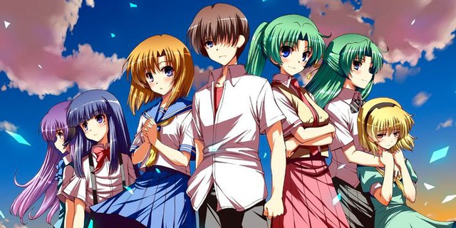 5 anime chuyển thể từ trò chơi điện tử được lòng fan nhất: Fate không đứng đầu bảng! - Ảnh 3.