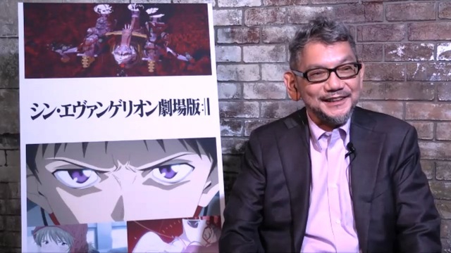 Đánh bại nhiều cái tên khác, anime Evangelion giành cú đúp giải thưởng điện ảnh Nhật Bản - Ảnh 2.