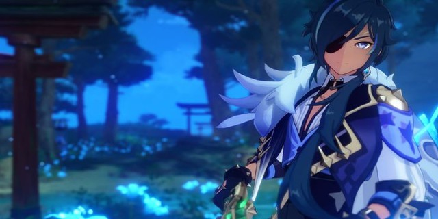 Loạt nhân vật Genshin Impact khiến game thủ không buồn sử dụng (P.2) - Ảnh 2.