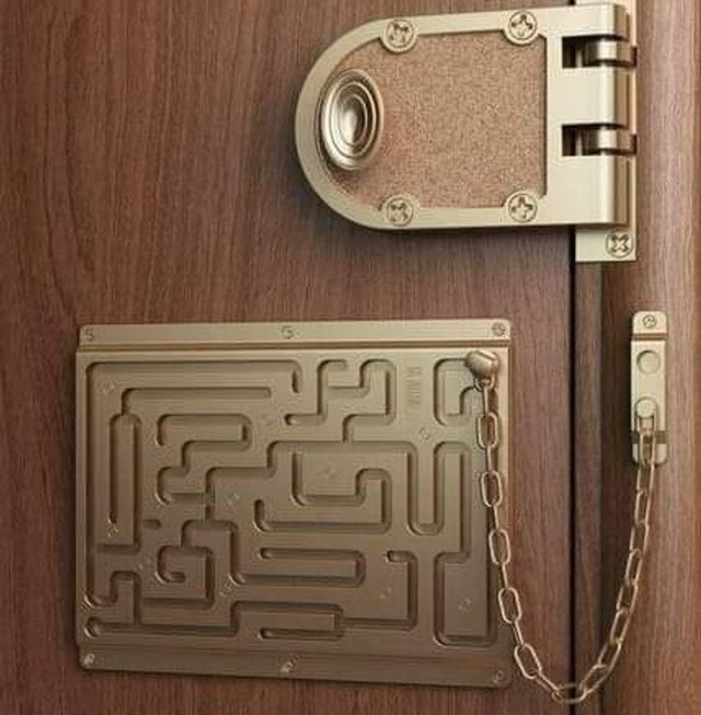 Bộ sưu tập những thiết kế kiến trúc quái gở chẳng ai hiểu nổi - Ảnh 8.