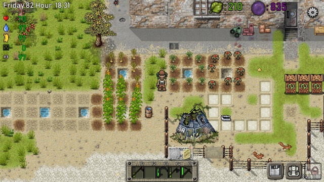 Những tựa game sinh tồn offline siêu đỉnh, cho phép bạn vùng vẫy giữa khoảng trời mênh mông (P.2) - Ảnh 3.