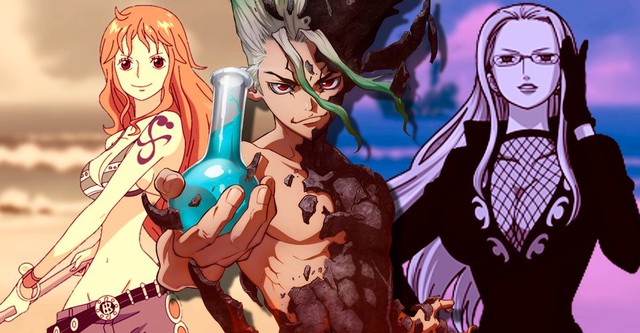 One Piece: Tiếp đà thành công của Aces Story, tác giả Boichi tiếp tục vẽ lại trận chiến xôi thịt giữa Nami và Kalifa - Ảnh 4.