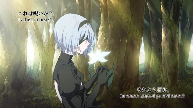 Bom tấn NieR: Automata bất ngờ được chuyển thể thành Anime - Ảnh 2.