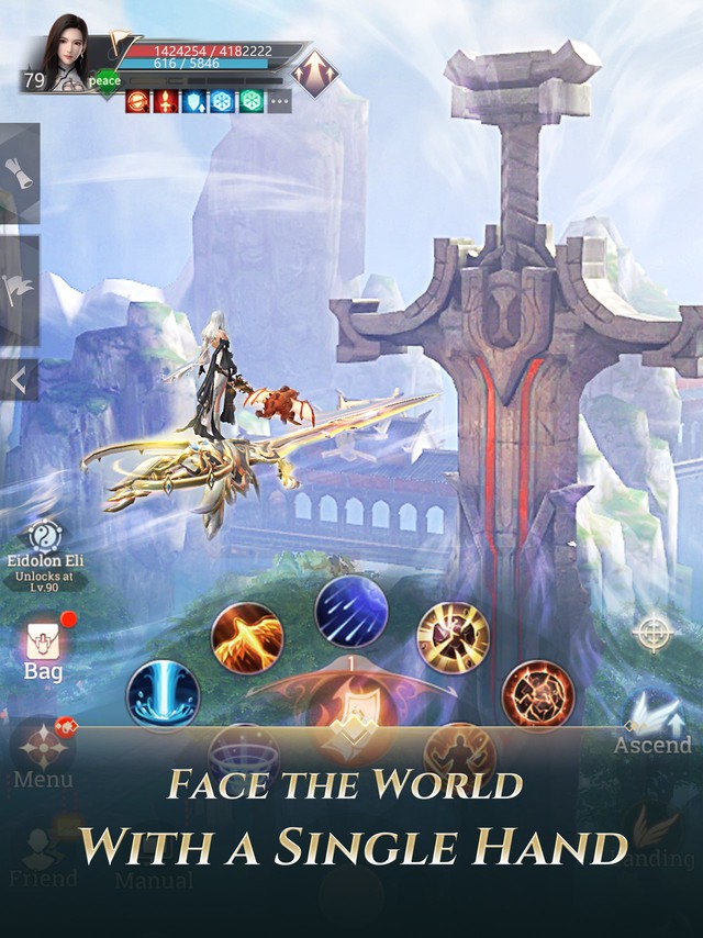 Người chơi ngày càng có nhu cầu lười, gMO màn hình dọc chính là tương lai ngành game? - Ảnh 4.