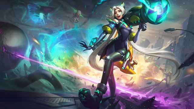 Riot tung ra dòng trang phục Biệt Đội Siêu Thú, fan nhận xét: Sylas này lạ lắm - Ảnh 2.