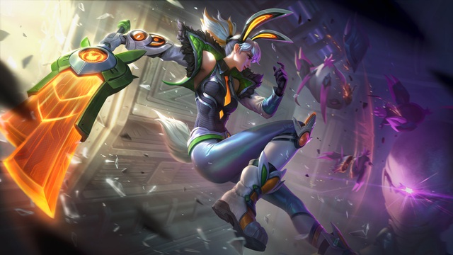 Riot tung ra dòng trang phục Biệt Đội Siêu Thú, fan nhận xét: Sylas này lạ lắm - Ảnh 4.