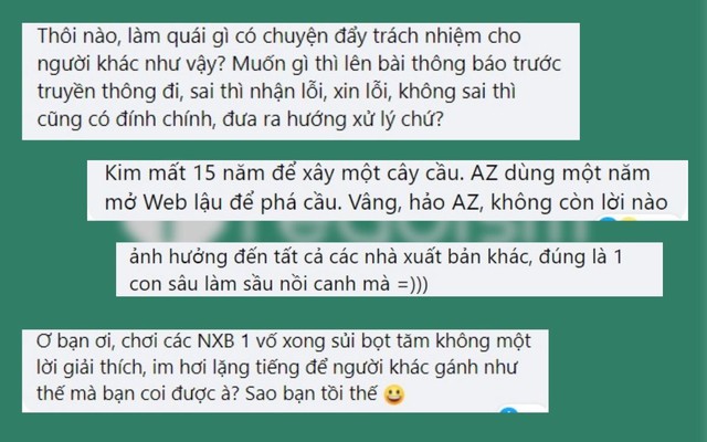 Nền tảng Readism bay màu sau khi bị nhiều độc giả tố cáo đăng truyện lậu - Ảnh 2.