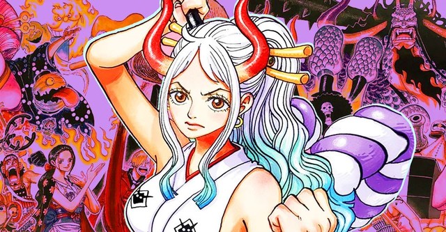 One Piece: Tại sao cha con Tứ Hoàng Kaido và Yamato lại có sừng? - Ảnh 1.