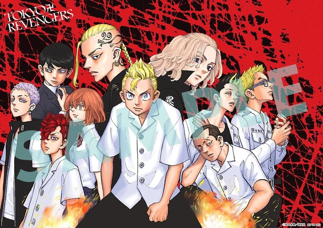 Siêu phẩm manga Tokyo Revengers chính thức phát hành tại Việt Nam, các fan mừng rơi nước mắt - Ảnh 2.
