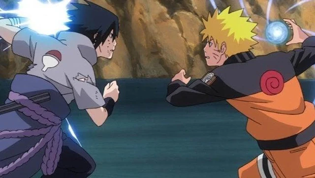 Tại sao trận chiến cuối cùng giữa Naruto và Sasuke là trận chiến tuyệt vời trong anime? - Ảnh 4.