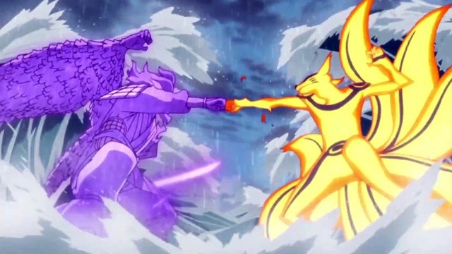 Tại sao trận chiến cuối cùng giữa Naruto và Sasuke là trận chiến tuyệt vời trong anime? - Ảnh 3.